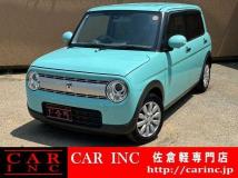2016 Suzuki Lapin