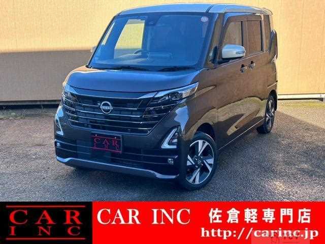 2023 Nissan ROOX