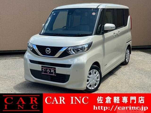 2022 Nissan ROOX