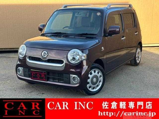 2018 Daihatsu MIRA COCOA