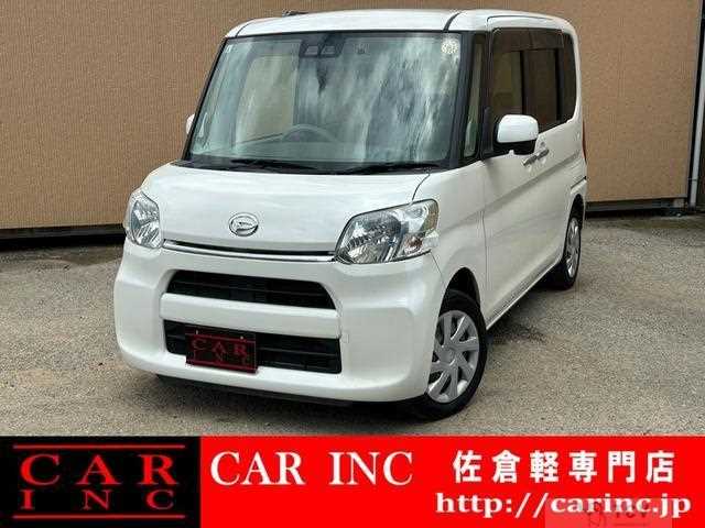 2017 Daihatsu Tanto