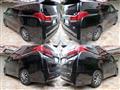 2017 Toyota Alphard Hybrid