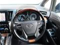 2017 Toyota Alphard Hybrid
