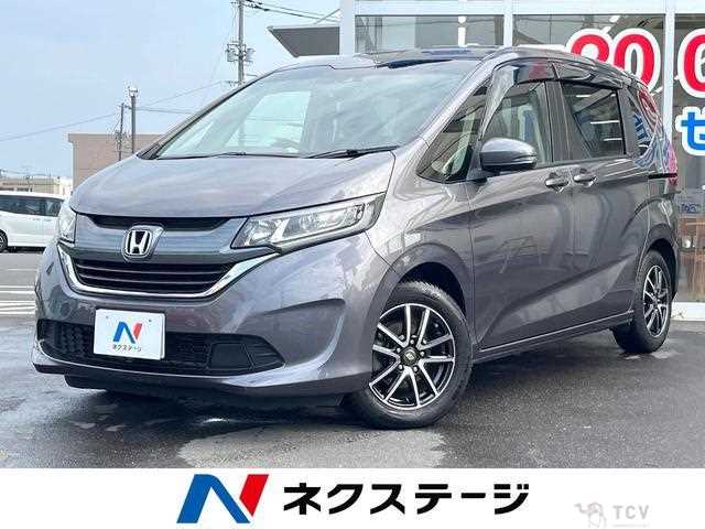 2018 Honda Freed