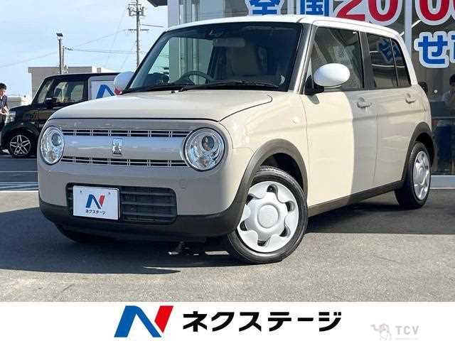 2020 Suzuki Lapin
