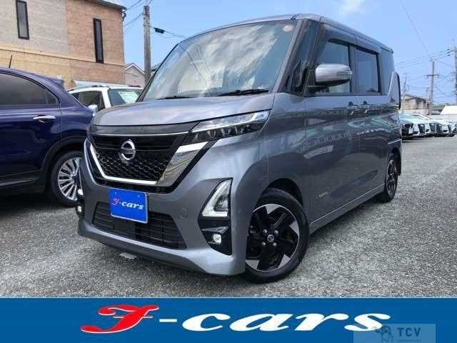 2021 Nissan ROOX
