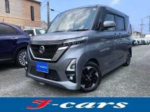 2021 Nissan ROOX