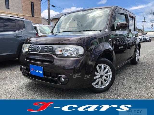 2017 Nissan Cube