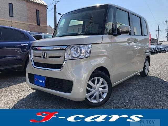 2019 Honda N BOX