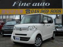 2015 Honda N BOX