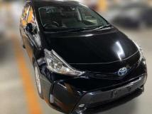 2018 Toyota PRIUS α