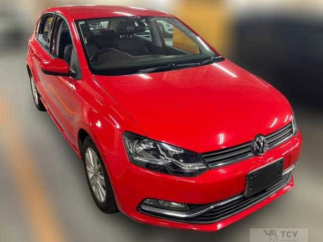 2016 Volkswagen Polo