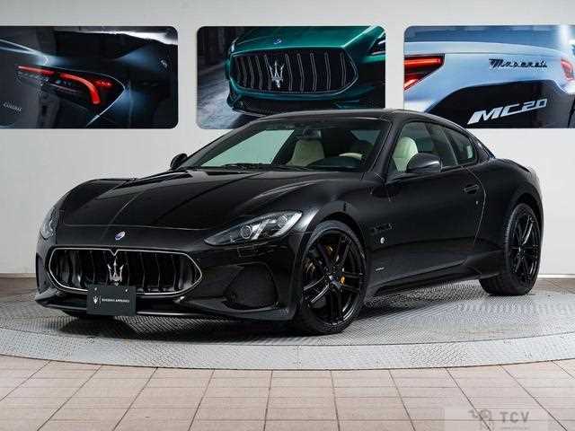 2019 Maserati Granturismo
