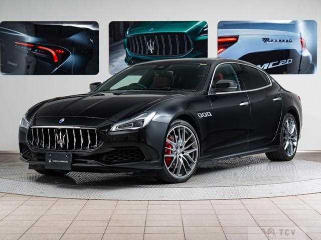 2018 Maserati Quattroporte