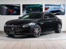 2018 Maserati Quattroporte