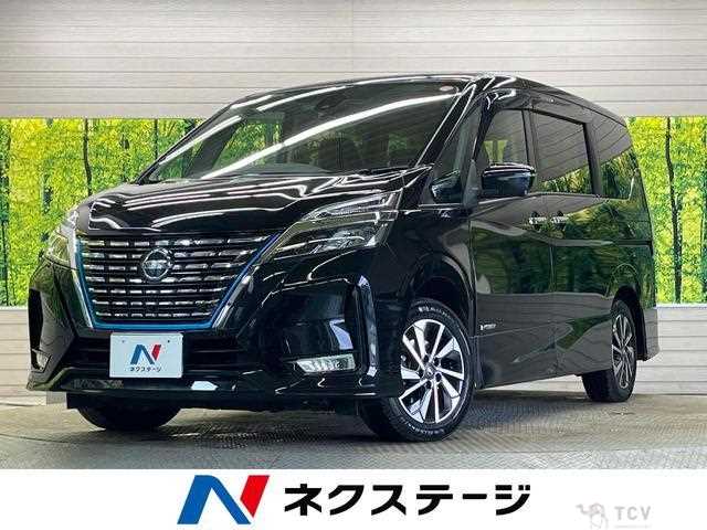 2021 Nissan Serena