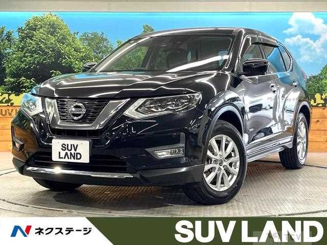 2018 Nissan X-Trail