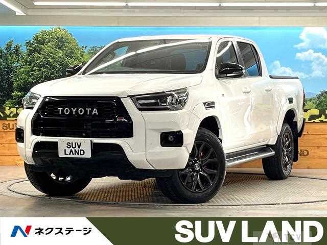 2022 Toyota Hilux