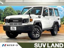 2024 Toyota Landcruiser 70