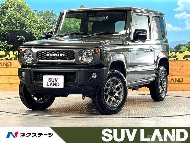 2025 Suzuki Jimny