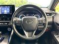 2022 Toyota Harrier Hybrid