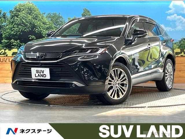 2023 Toyota Harrier