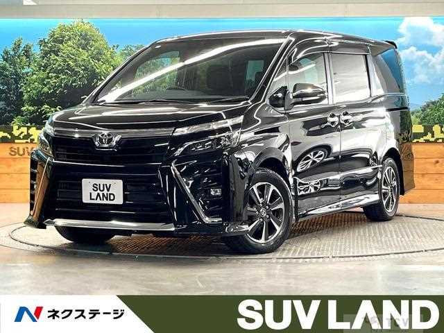 2020 Toyota Voxy