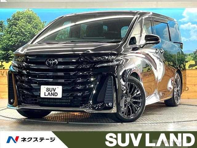 2023 Toyota Vellfire