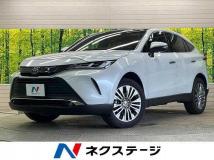 2023 Toyota Harrier Hybrid