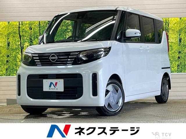 2023 Nissan ROOX