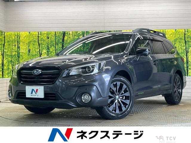 2019 Subaru Outback