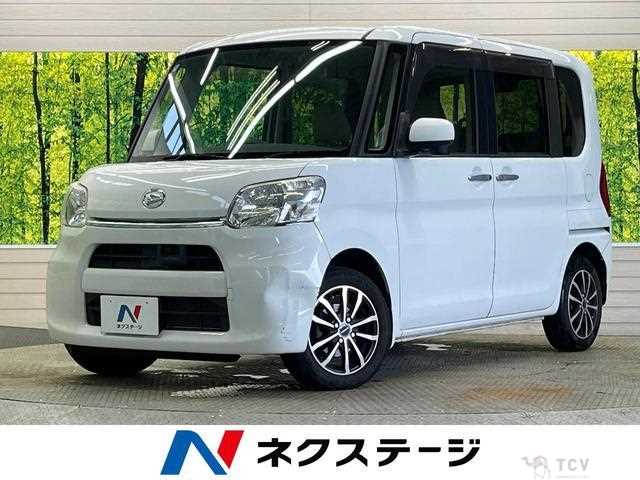 2014 Daihatsu Tanto