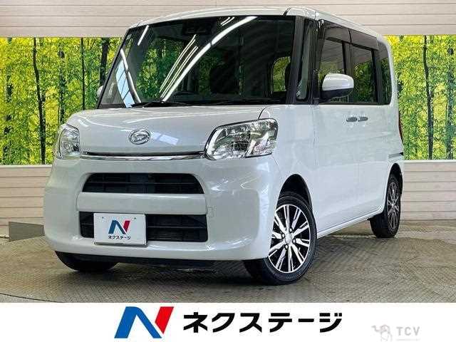 2019 Daihatsu Tanto