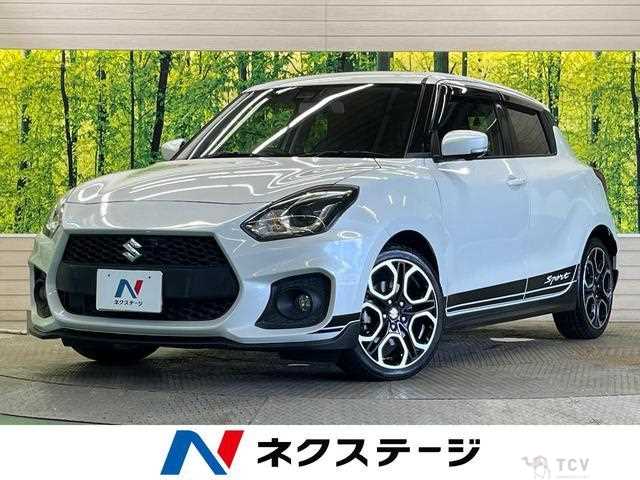 2020 Suzuki Swift