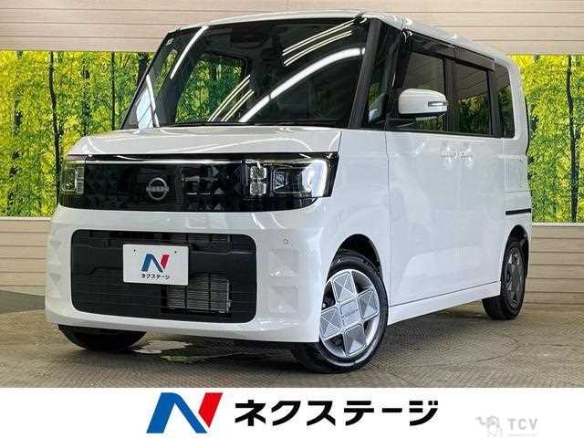 2025 Nissan ROOX
