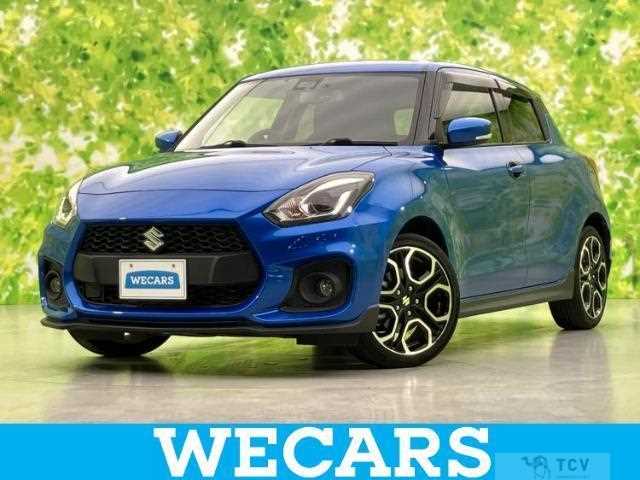 2021 Suzuki Swift