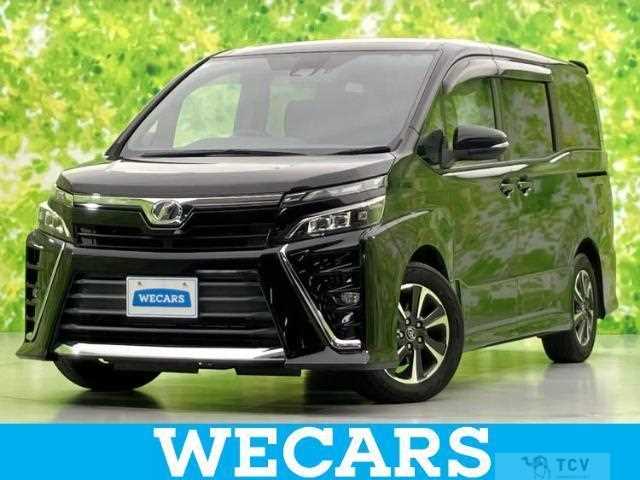 2017 Toyota Voxy