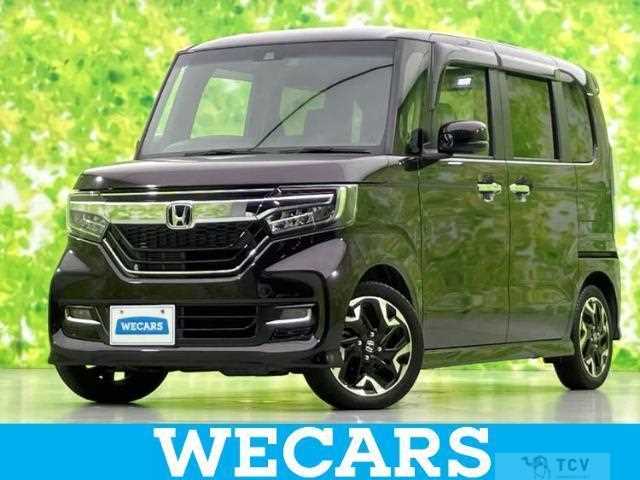 2019 Honda N BOX