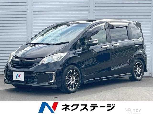 2014 Honda Freed