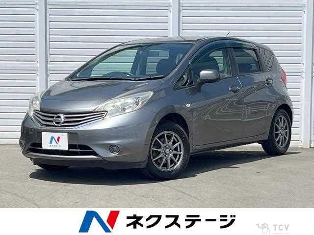 2013 Nissan Note