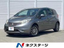 2013 Nissan Note