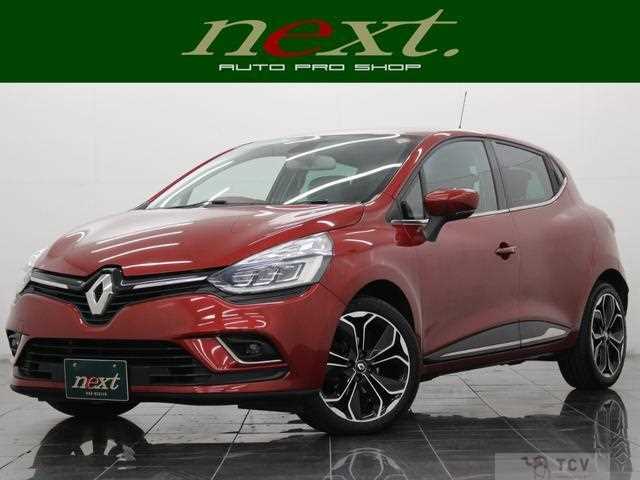2018 Renault Lutecia