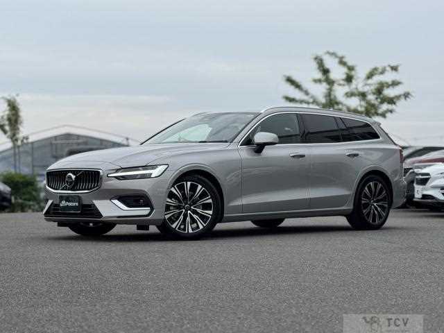 2025 Volvo V60
