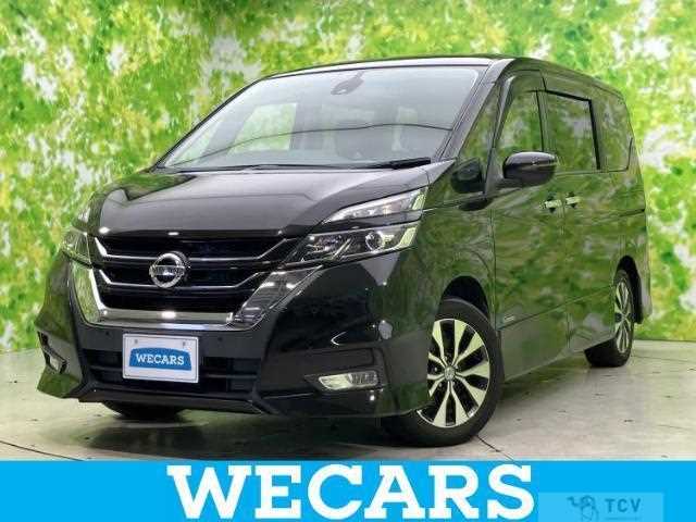 2017 Nissan Serena