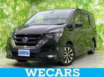 2017 Nissan Serena