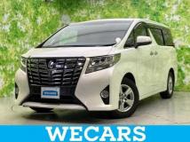 2017 Toyota Alphard G