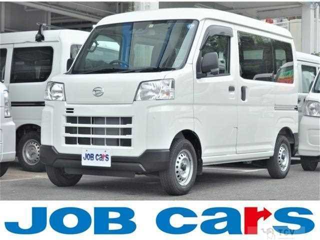 2026 Daihatsu Hijet Cargo