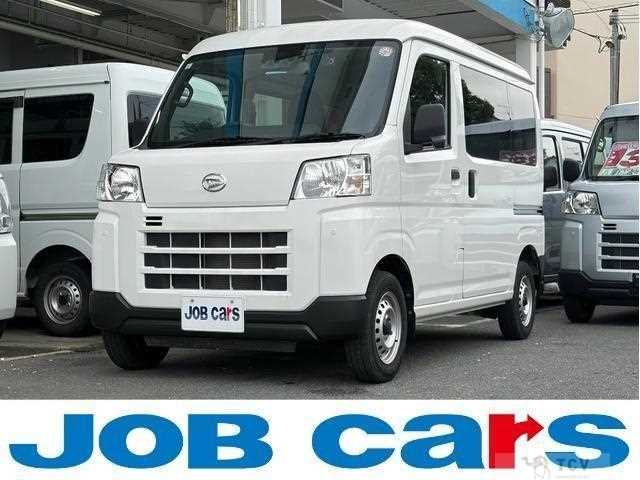 2022 Daihatsu Hijet Cargo