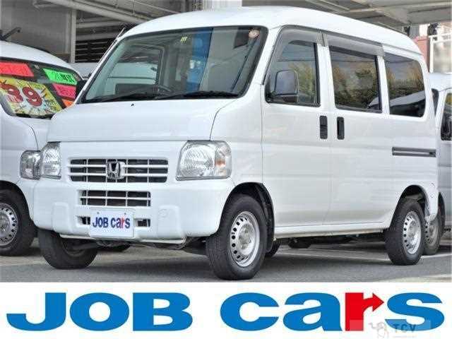 2018 Honda Acty Van