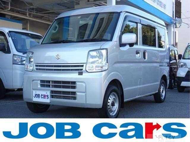 2020 Suzuki Every